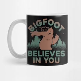 You can do it believes in you Mug